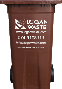 Compost (brown) 140 Litre